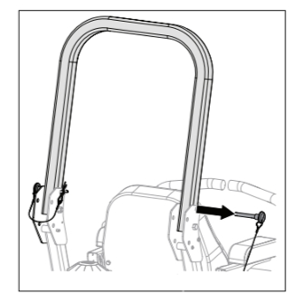 Height-of-cut adjustment